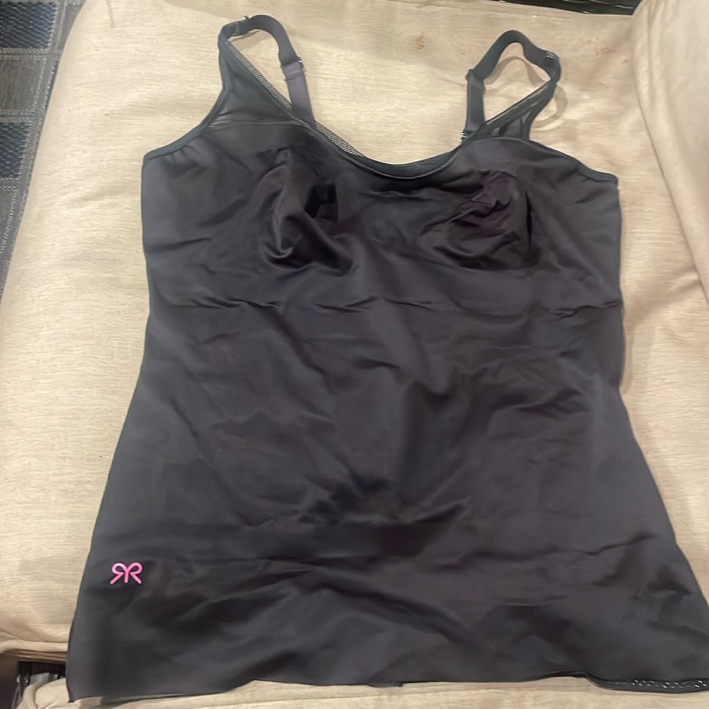 Ruby ribbon shapewear top